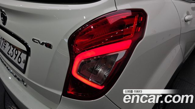 KG Mobility KORANDO 2015 — photo 9