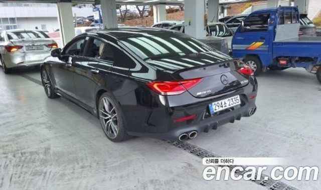 Mercedes-Benz CLS-Class 2019 — photo 3