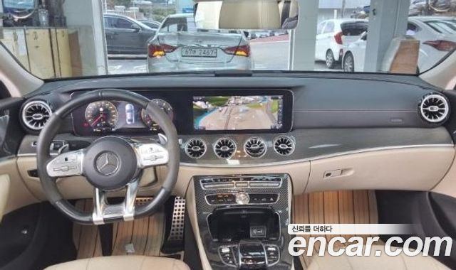 Mercedes-Benz CLS-Class 2019 — photo 4