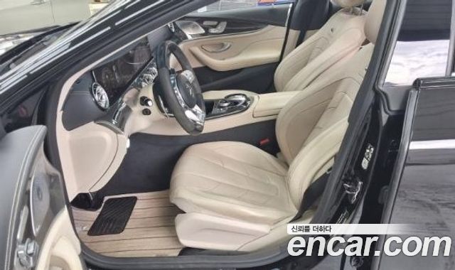 Mercedes-Benz CLS-Class 2019 — photo 6