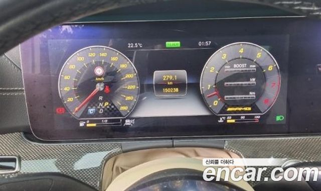Mercedes-Benz CLS-Class 2019 — photo 8