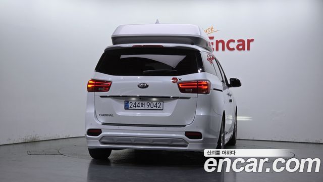 Kia Canival 2020 — photo 4