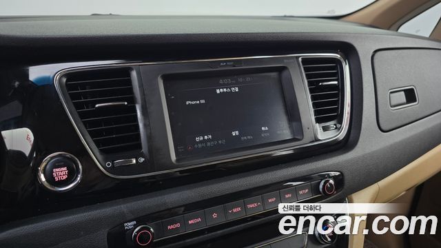 Kia Canival 2020 — photo 21