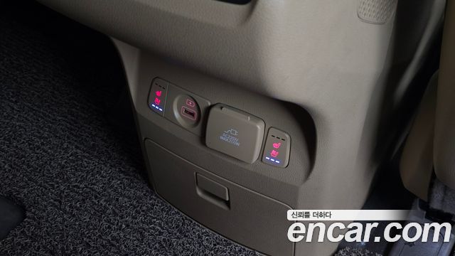 Kia Canival 2020 — photo 22