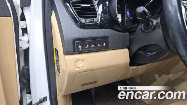 Kia Canival 2020 — photo 29