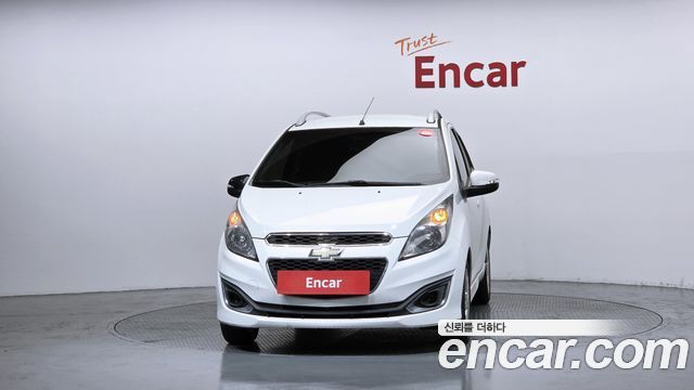 Chevrolet Korea Spark 2014 — photo 3