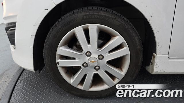 Chevrolet Korea Spark 2014 — photo 5