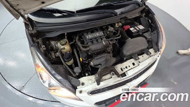 Chevrolet Korea Spark 2014 — photo 6