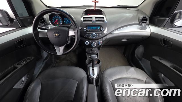 Chevrolet Korea Spark 2014 — photo 7