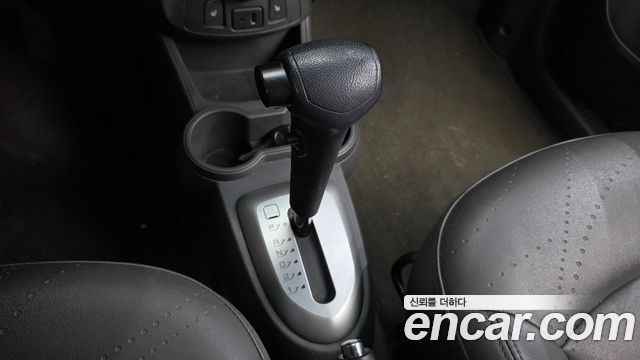 Chevrolet Korea Spark 2014 — photo 9