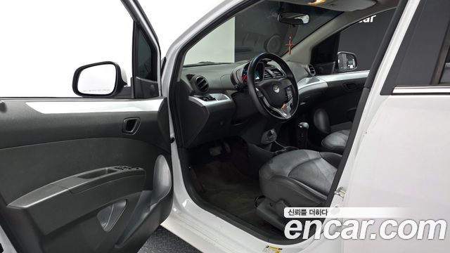 Chevrolet Korea Spark 2014 — photo 10