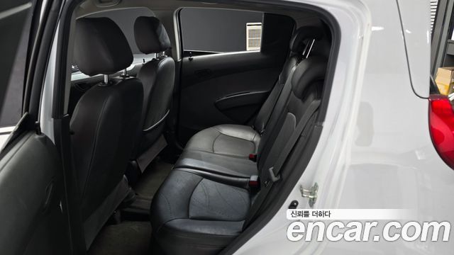 Chevrolet Korea Spark 2014 — photo 12