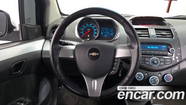 Chevrolet Korea Spark 2014 — photo 13