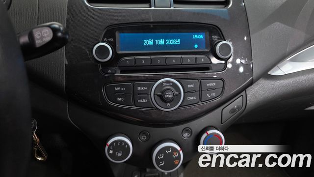 Chevrolet Korea Spark 2014 — photo 14