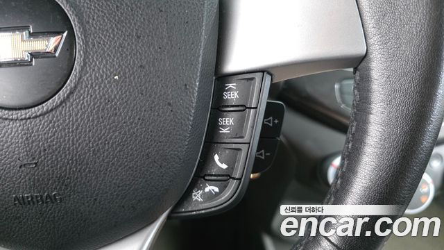 Chevrolet Korea Spark 2014 — photo 15