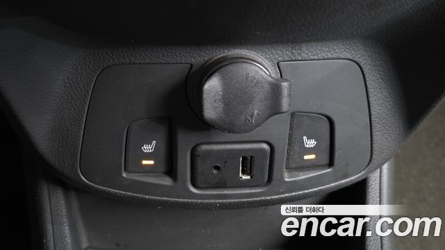 Chevrolet Korea Spark 2014 — photo 17
