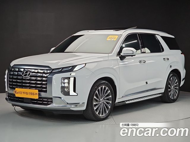 Hyundai Palisade 2023 — photo 1