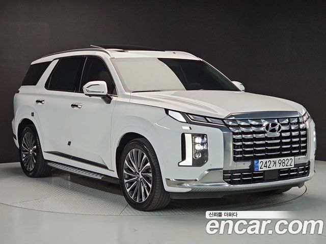 Hyundai Palisade 2023 — photo 2