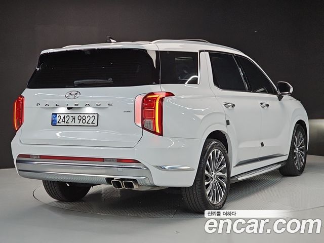 Hyundai Palisade 2023 — photo 3