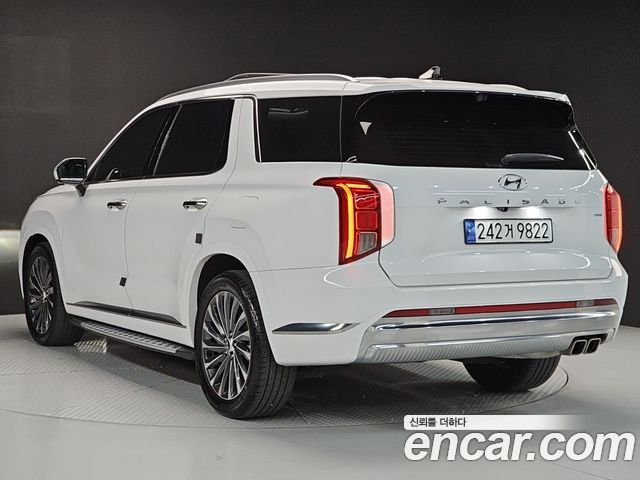 Hyundai Palisade 2023 — photo 4