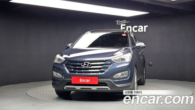 Hyundai Santafe 2015 — photo 3