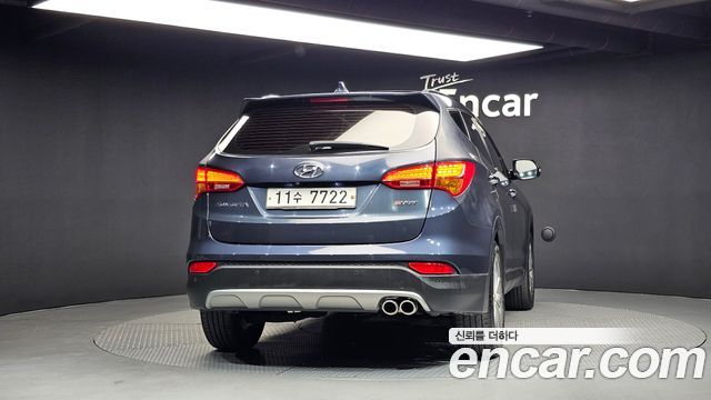 Hyundai Santafe 2015 — photo 4