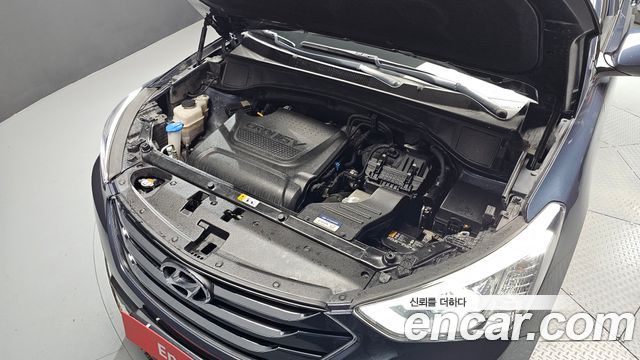 Hyundai Santafe 2015 — photo 6