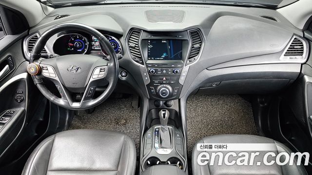Hyundai Santafe 2015 — photo 7