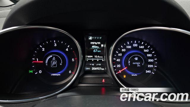 Hyundai Santafe 2015 — photo 8