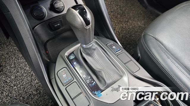 Hyundai Santafe 2015 — photo 9