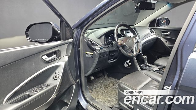 Hyundai Santafe 2015 — photo 10