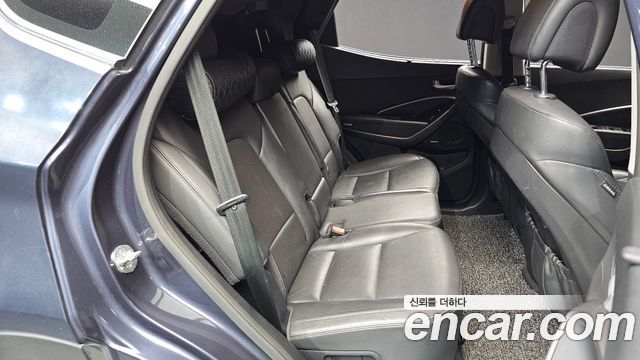 Hyundai Santafe 2015 — photo 12