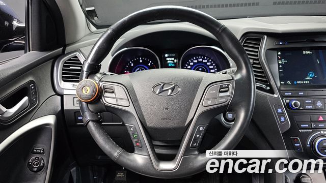 Hyundai Santafe 2015 — photo 13