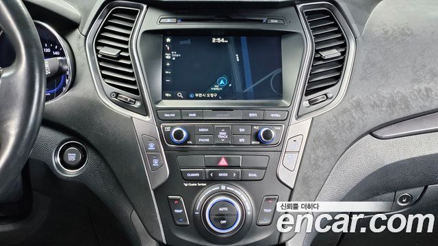 Hyundai Santafe 2015 — photo 14