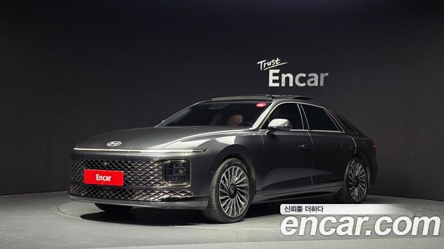 Hyundai Grandeur 2023 — photo 1