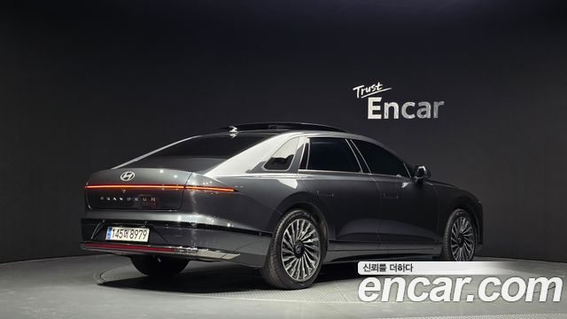 Hyundai Grandeur 2023 — photo 2