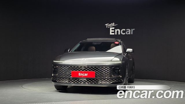 Hyundai Grandeur 2023 — photo 3