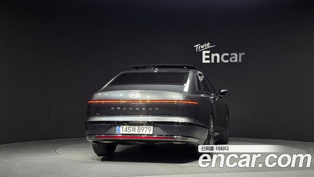 Hyundai Grandeur 2023 — photo 4