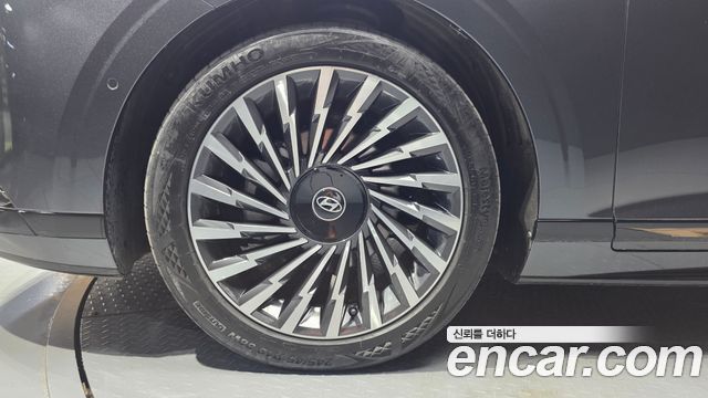 Hyundai Grandeur 2023 — photo 5