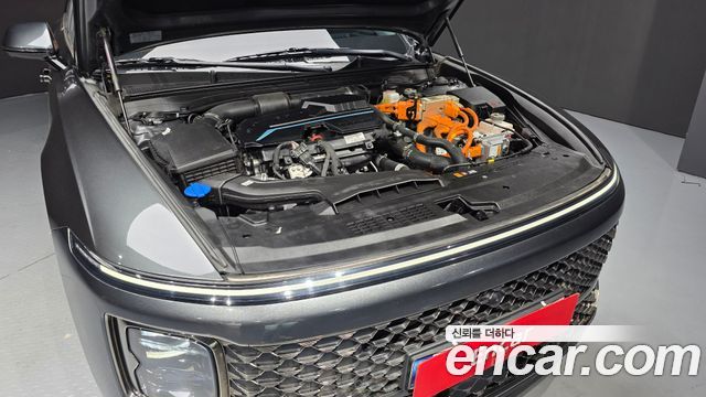 Hyundai Grandeur 2023 — photo 6