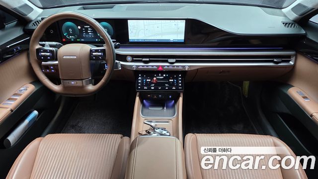 Hyundai Grandeur 2023 — photo 10