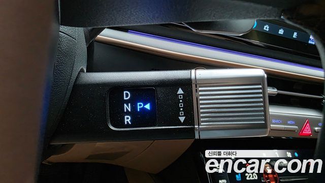 Hyundai Grandeur 2023 — photo 12