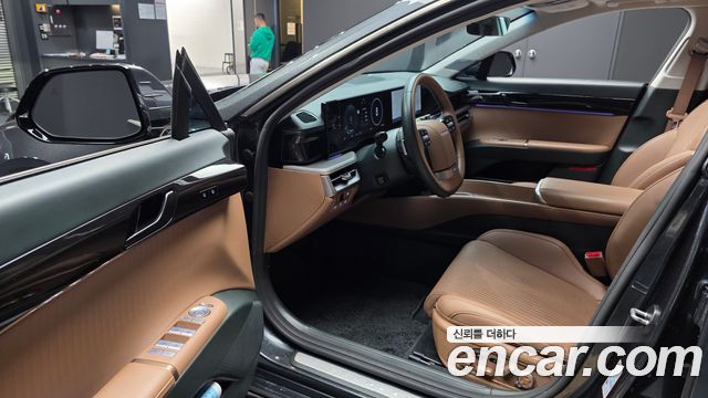 Hyundai Grandeur 2023 — photo 13