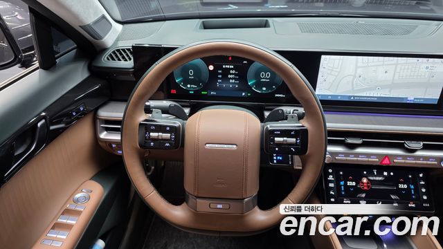 Hyundai Grandeur 2023 — photo 19