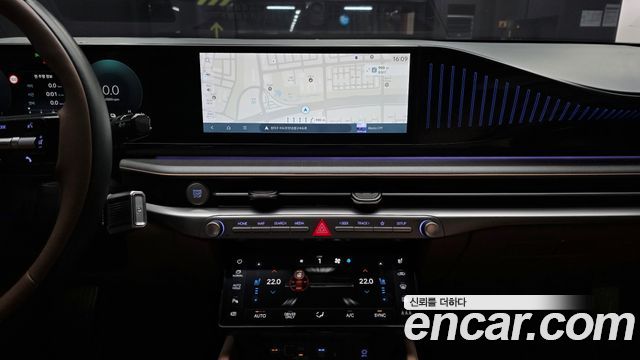 Hyundai Grandeur 2023 — photo 20