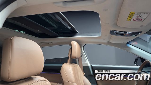 Hyundai Grandeur 2023 — photo 26