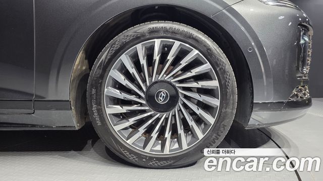 Hyundai Grandeur 2023 — photo 7