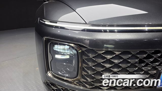Hyundai Grandeur 2023 — photo 8