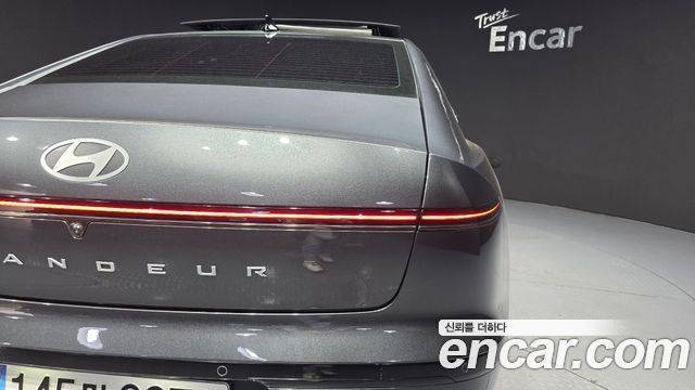Hyundai Grandeur 2023 — photo 9