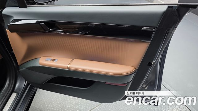 Hyundai Grandeur 2023 — photo 14